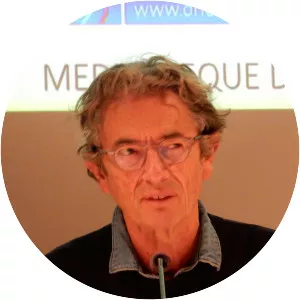 Antoine Glaser - French journalist