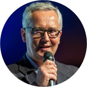 Antoine Guggenheim - Priest