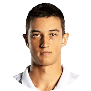 Antoine Hoang - French tennis player