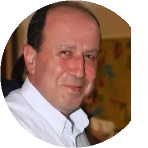 Antoine Issa - Taheyya Kariokka's ex-husband