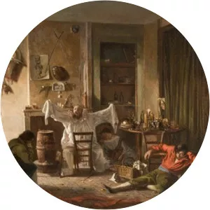 Antoine Jean Bail photograph