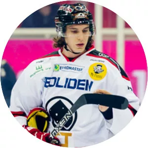 Antoine Laganiere - Ice hockey player