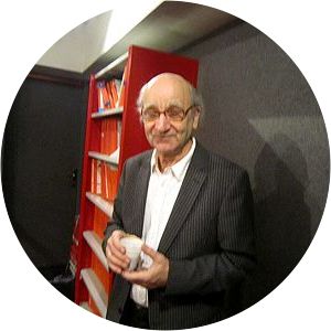 Antoine Lazarus photograph