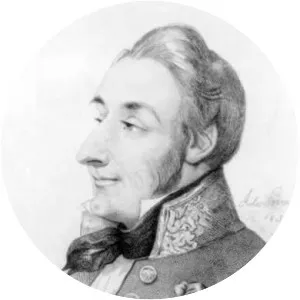 Antoine Maurice Apollinaire d'Argout