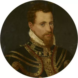 Antoine of Lalaing, 1st Count of Hoogstraeten