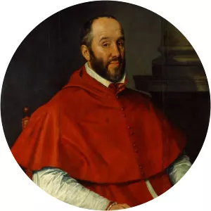 Antoine Perrenot de Granvelle - Politician