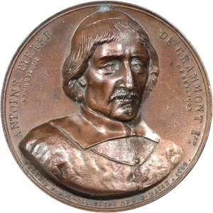 Antoine-Pierre de Grammont