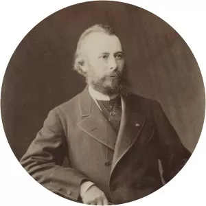 Antoine René Paul Lefebvre de Laboulaye photograph
