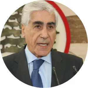 Antoine Saad - Politician