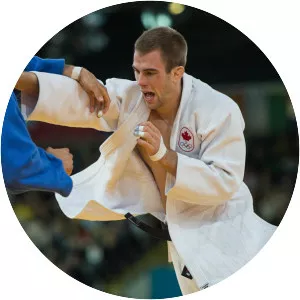 Antoine Valois-Fortier - Olympic athlete