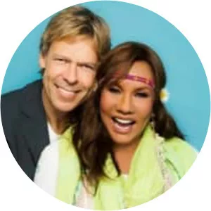 Antoine van de Vijver - Patty Brard's husband