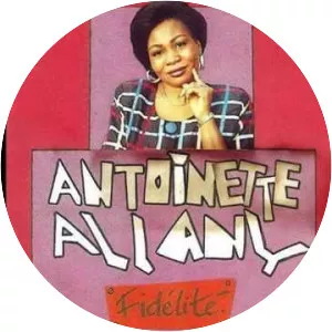 Antoinette Allany