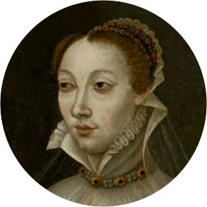 Antoinette de La Marck photograph