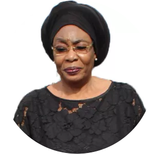 Antoinette Dinga Dzondo