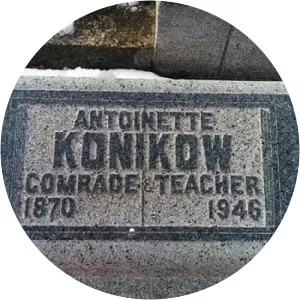 Antoinette Konikow