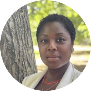 Antoinette Oyinkansola Fernandez photograph