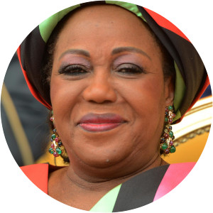 Antoinette Sassou Nguesso