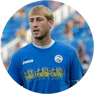 Anton Amelchenko - Belarusian footballer