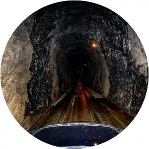 Anton Anderson Memorial Tunnel