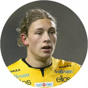 Anton Andreasson - Swedish footballer