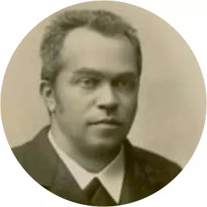 Anton Aškerc - Slovenian poet