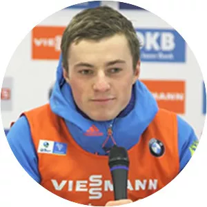 Anton Babikov - Russian biathlete