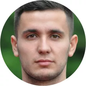 Anton Bilić - Football player