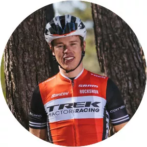 Anton Cooper - New Zealand cyclist