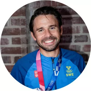 Anton Dahlberg - Swedish sailor