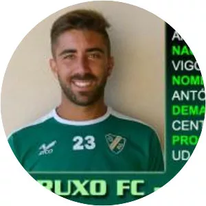 Antón de Vicente Adrio