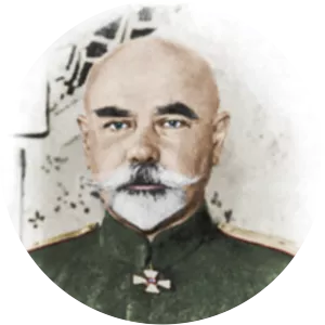 Anton Denikin - General