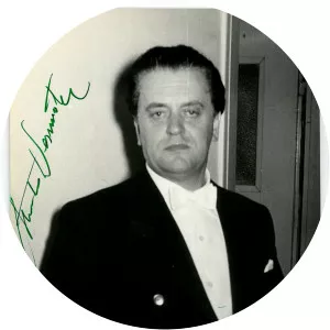 Anton Dermota - Tenor