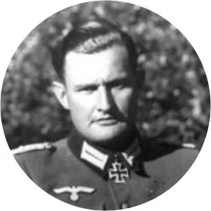 Anton-Detlev von Plato - German general