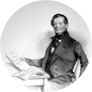 Anton Diabelli - Austrian music publisher