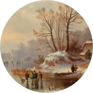 Anton Doll - German painter