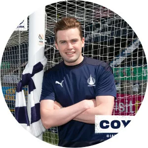 Anton Dowds - Football player