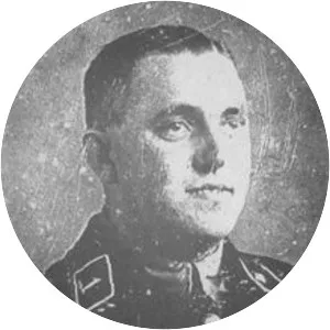 Anton Dunckern - German jurist