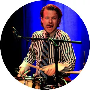 Anton Eger - Swedish drummer