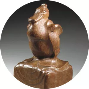 Anton Fortuin - Sculptor