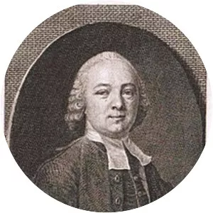 Anton Friedrich Büsching - German geographer