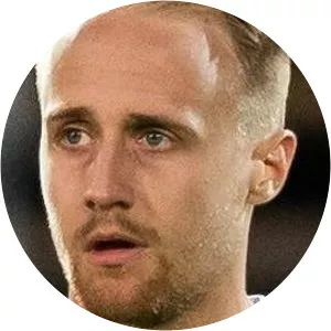 Anton Gustav Lundin - Football player