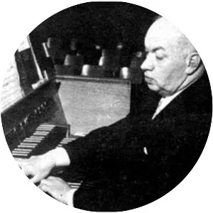 Anton Heiller - Austrian organist