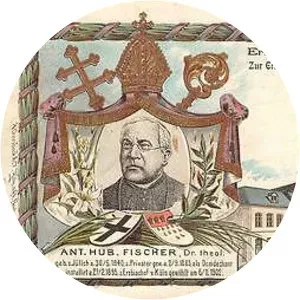 Anton Hubert Fischer - Bishop