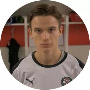 Anton Ingves - Football player