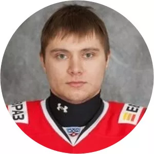 Anton Kapotov - Russian ice hockey player