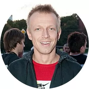 Anton Komolov - Russian radio presenter