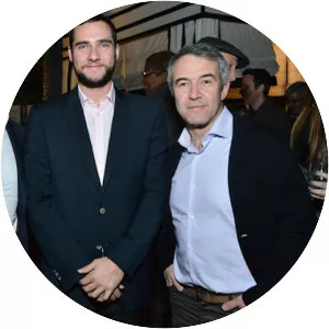 Anton Lessine - Film producer