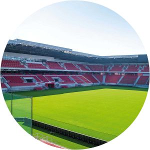 Anton Malatinský Stadium - 