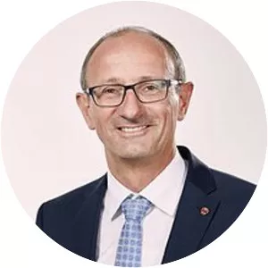 Anton Mattle - Governor of Tyrol