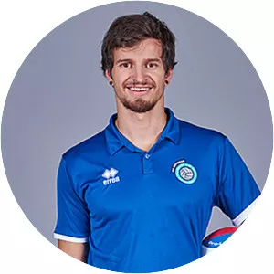 Anton Menner - Volleyball player